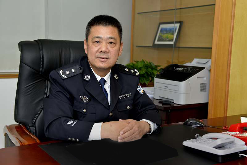 广东省公安厅领导图片